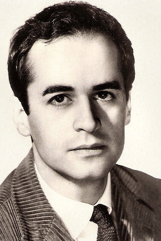 Giani Esposito as Ettore in Anatomy of a Marriage: My Days with Françoise