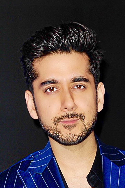 Vinay Virmani as David (Hindi Version) in David