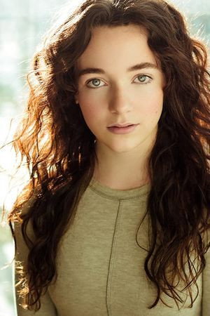 Lilah Fitzgerald as Young Mina in Every Thing Will Be Fine