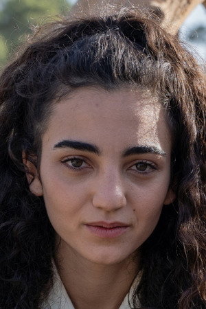 Lili Ivgy as Shiran Wolf in Jaffa