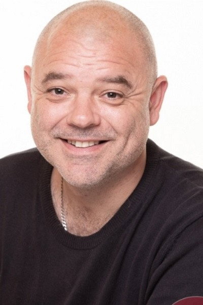 Col Tait as Eddy in The Old Oak