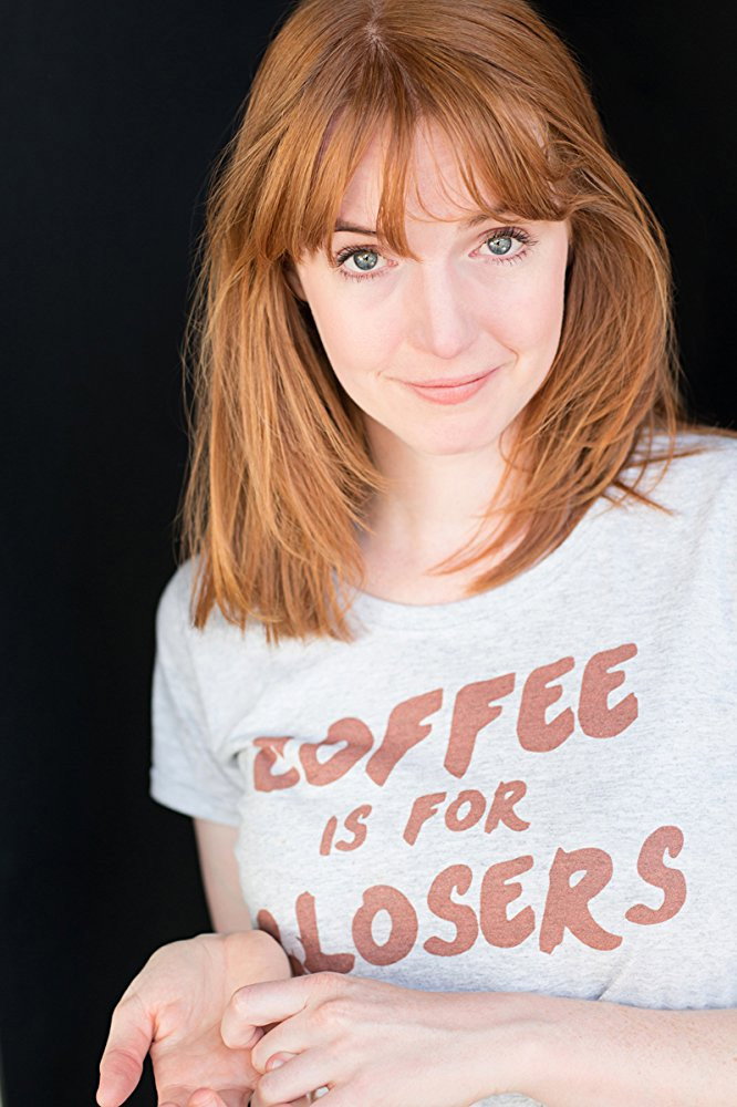 Taylor Hastings as Linda in Bad Building