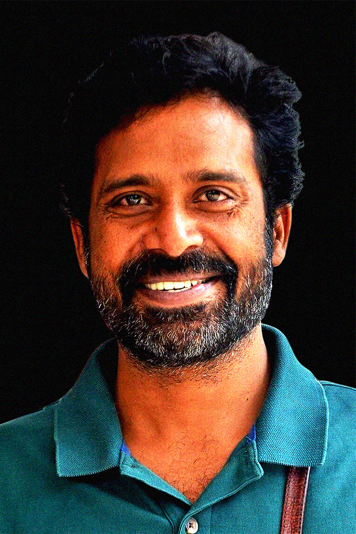 Guru Somasundaram as Chellapandiyan in Jai Bhim