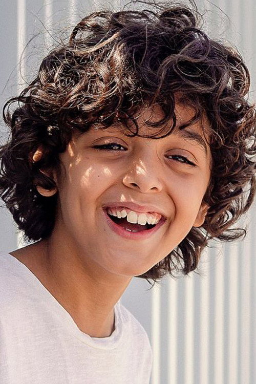 Gabriel Moreira as Cascão in Monica and Friends