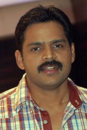 Shaam as A  Hitman, The man with No Name in Party