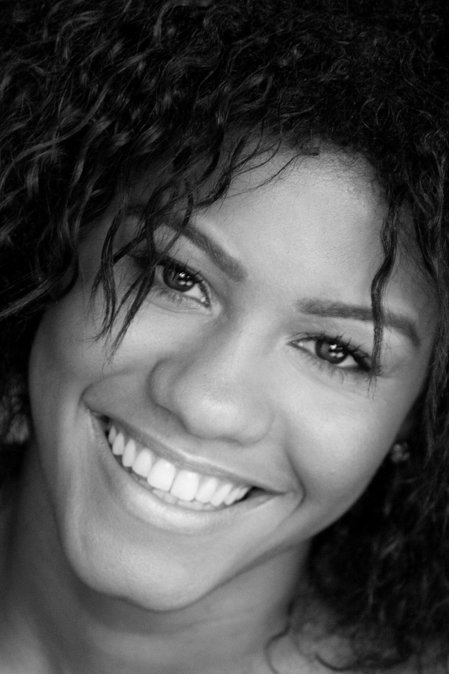 Lucy St. Louis as Dale Tremont in Irving Berlin's Top Hat