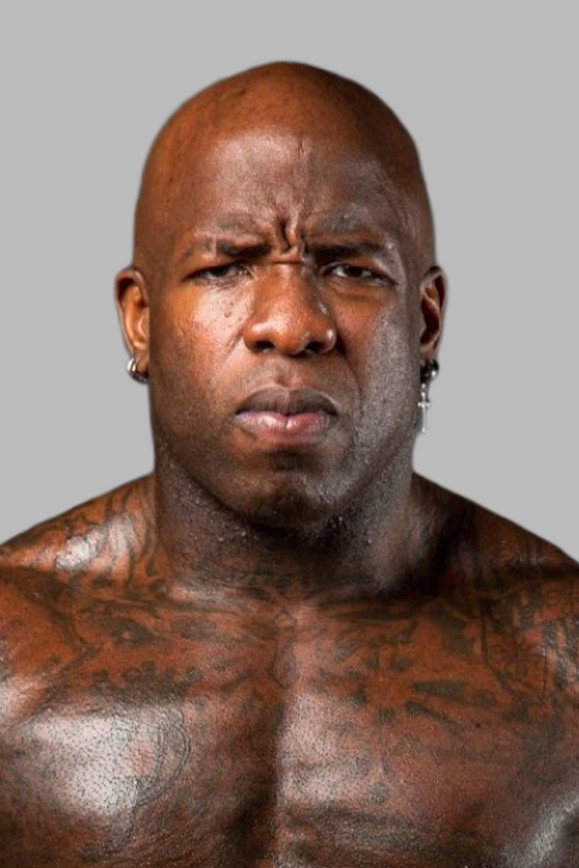 Quinn Ojinnaka as Moose in IMPACT Wrestling: Bound For Glory 2021