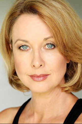 Theresa Healey as Pauline Williams in Jubilee