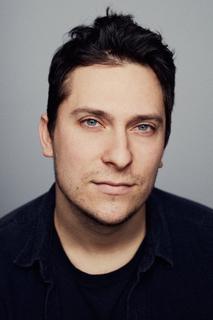 Guillaume Laurin as Sam in Fourchette