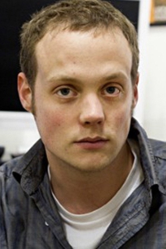 Péter Fancsikai as Péter Mansfeld in Mansfeld