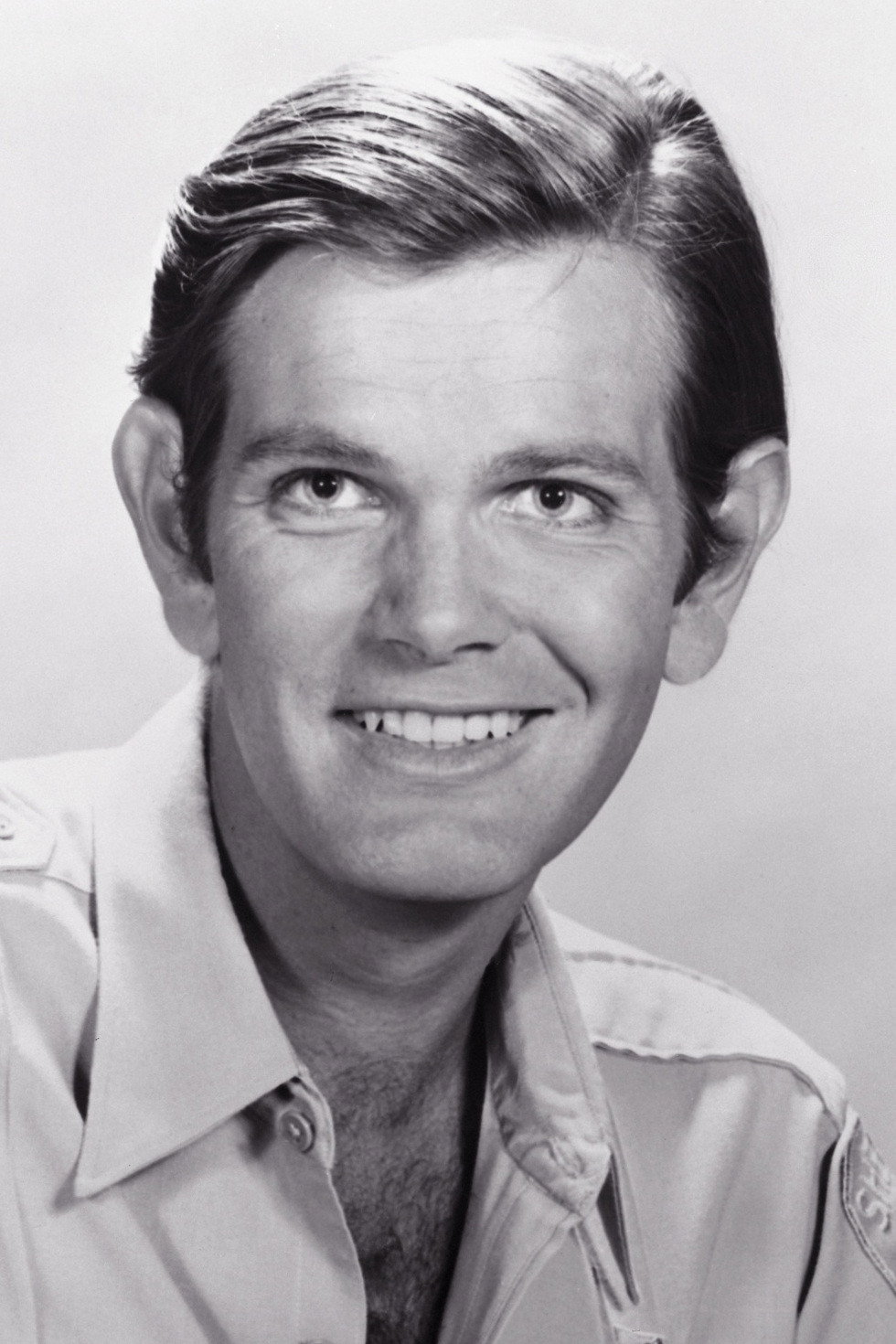 Peter Ford as Deputy Pete in Cade's County