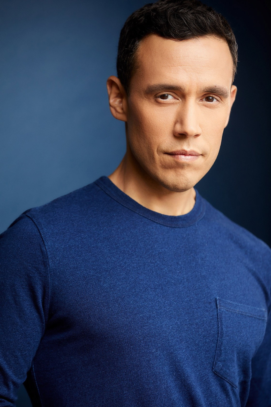 Jonathan Medina as Jay in Primo