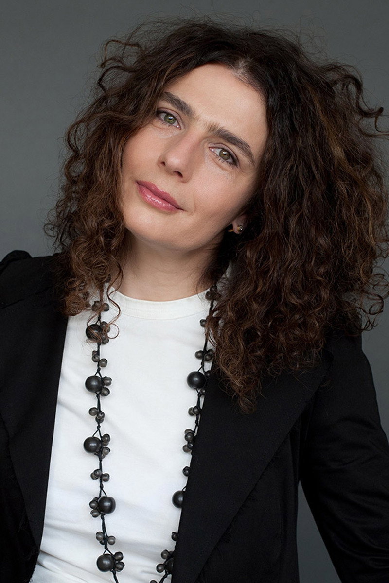 Arsinée Khanjian as Juliette Geminy in Nobody Else But You
