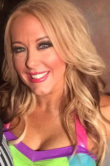 Kimberly Dawn Davis as Amber O’Neal in SHINE 40