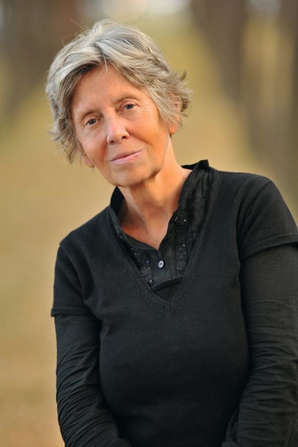 Eva Ras as Žena Stanica in Brother Dejan