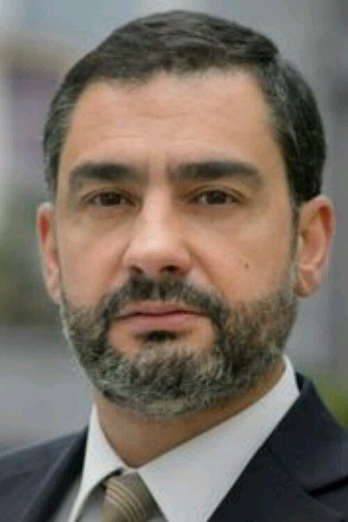 Ricardo de Barreiro as Landa in Agent Zeta