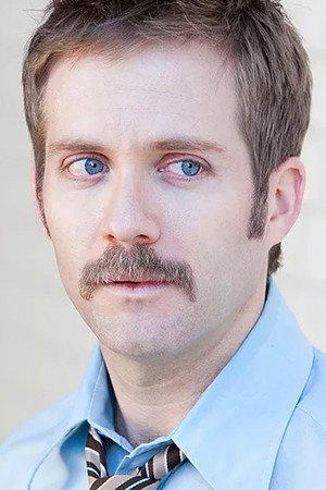 Kurt Ela as Cameron in Char Man