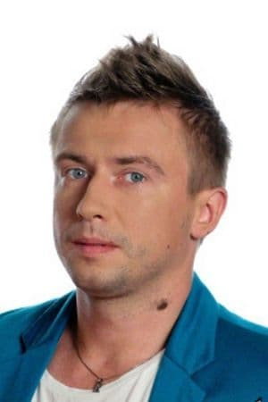Marius Jampolskis as Redaktorius in The Collectress