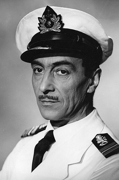 Ville Salminen as Andersson in Hiipivä vaara