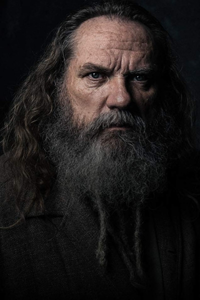 Christian Calloway as Doctor Crane in The People's Joker
