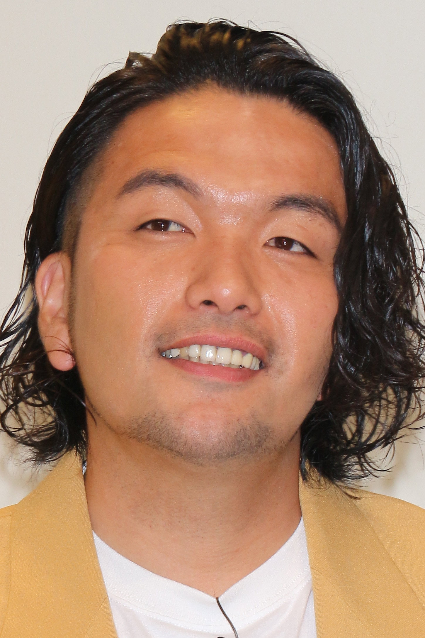 盛山晋太郎 as Nishida (voice) in Josee, the Tiger and the Fish
