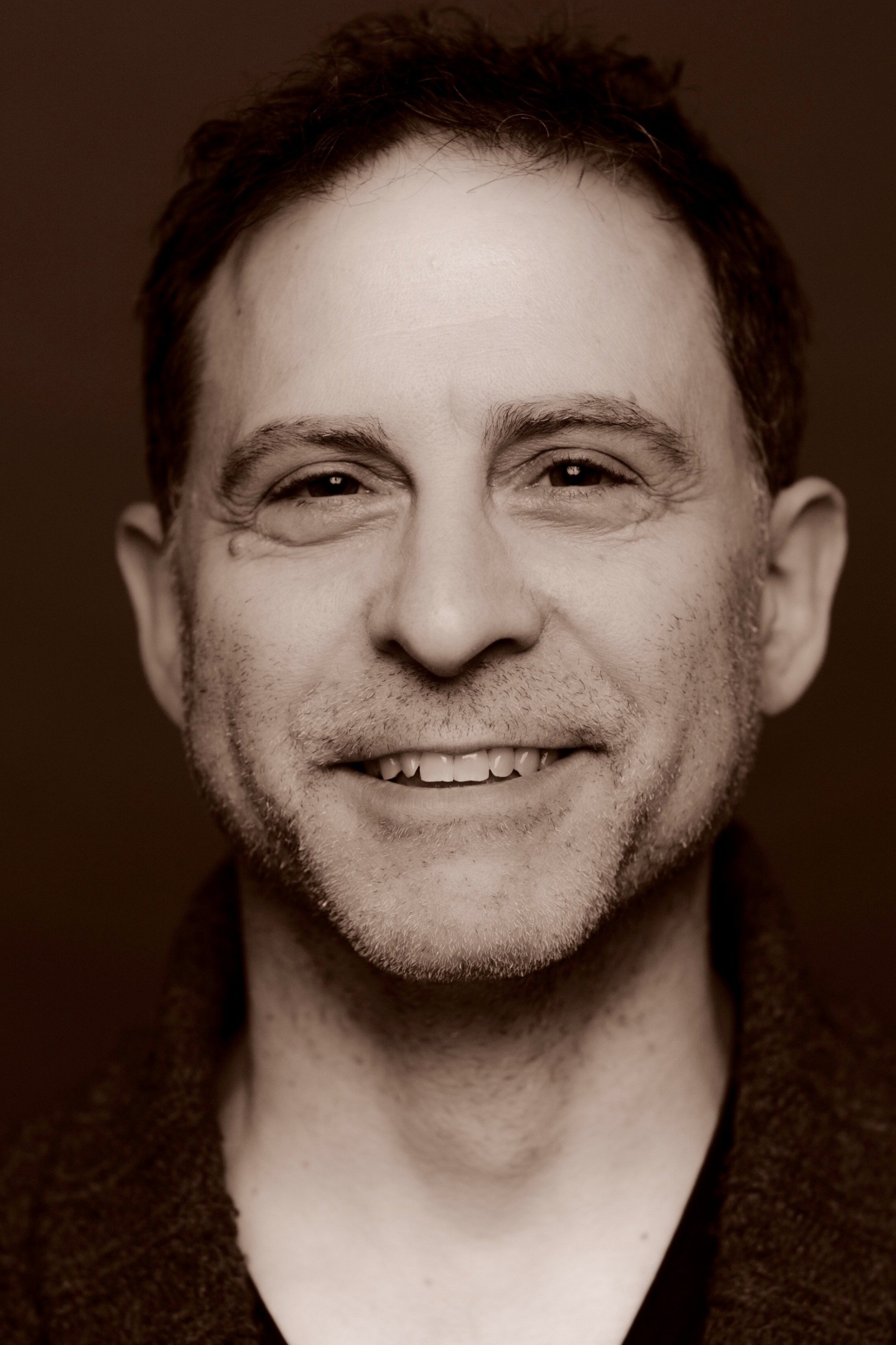 David Deblinger as Abe in Trapeze, U.S.A.