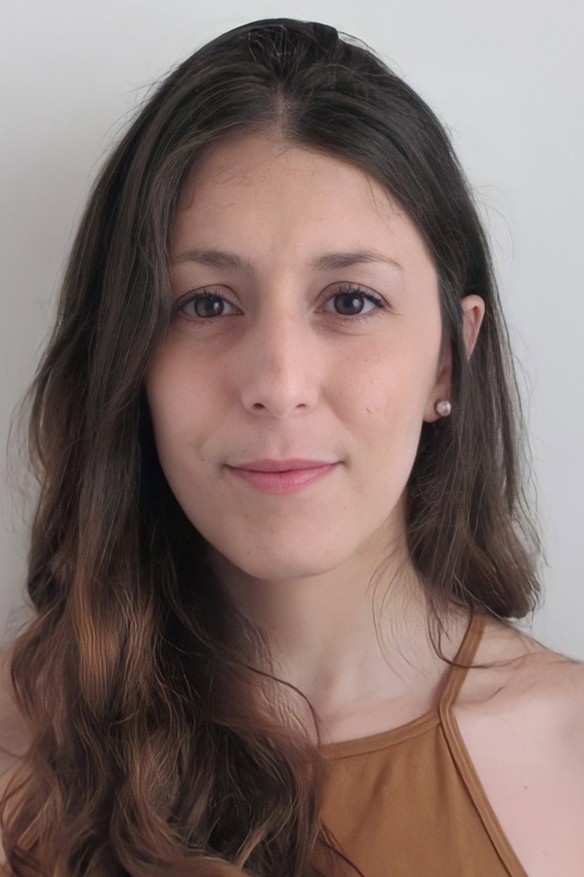 Catalina de Urquiza as Josefina in Private