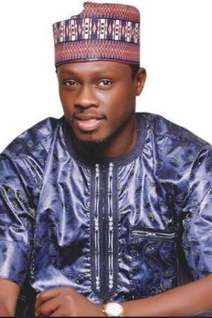 Ali Nuhu as Waziri in Hakkunde