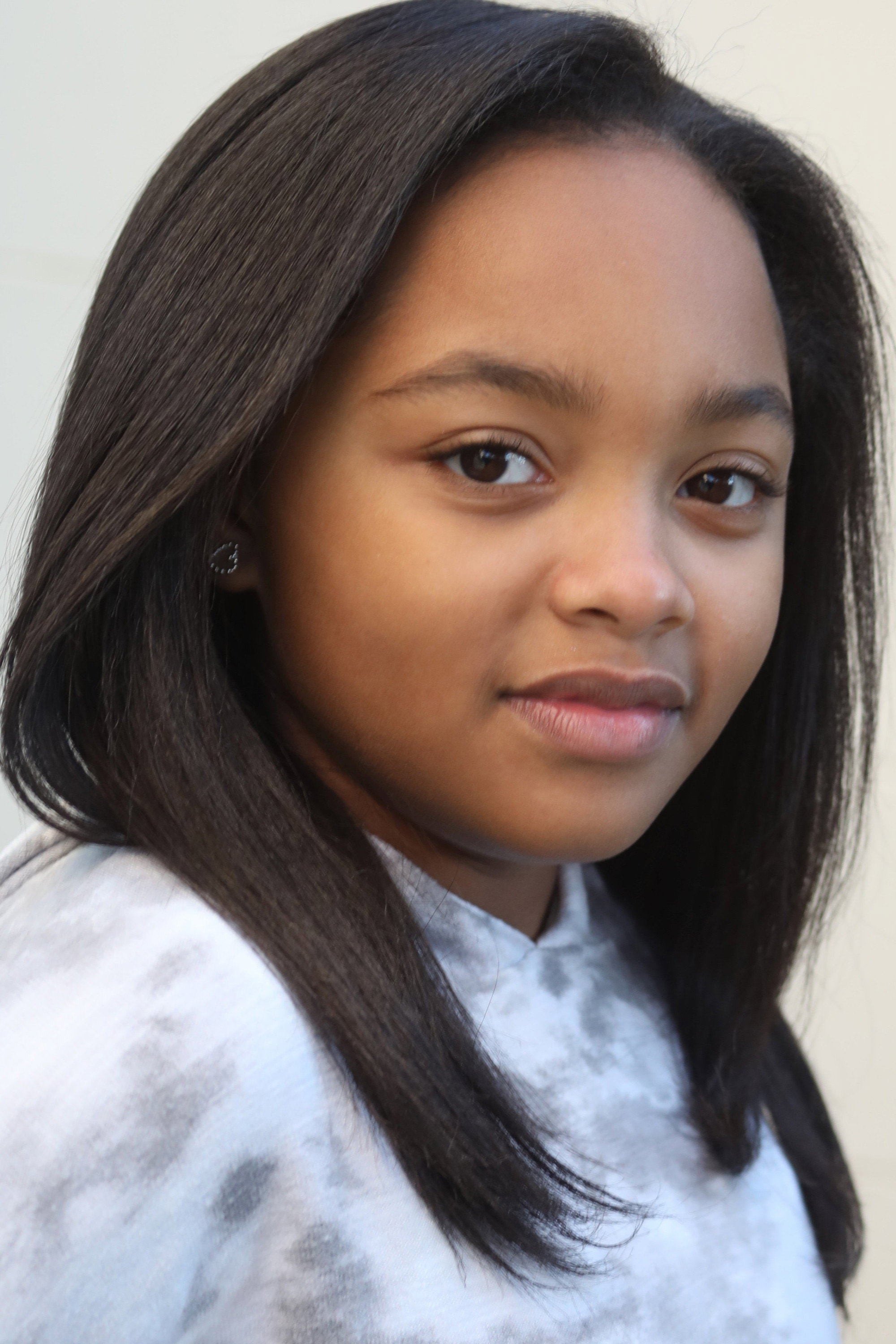 Selah Kimbro Jones as Young Keisha in Envy: A Seven Deadly Sins Story