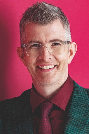 Gareth Malone as Self in Sing for the King: The Search for the Coronation Choir