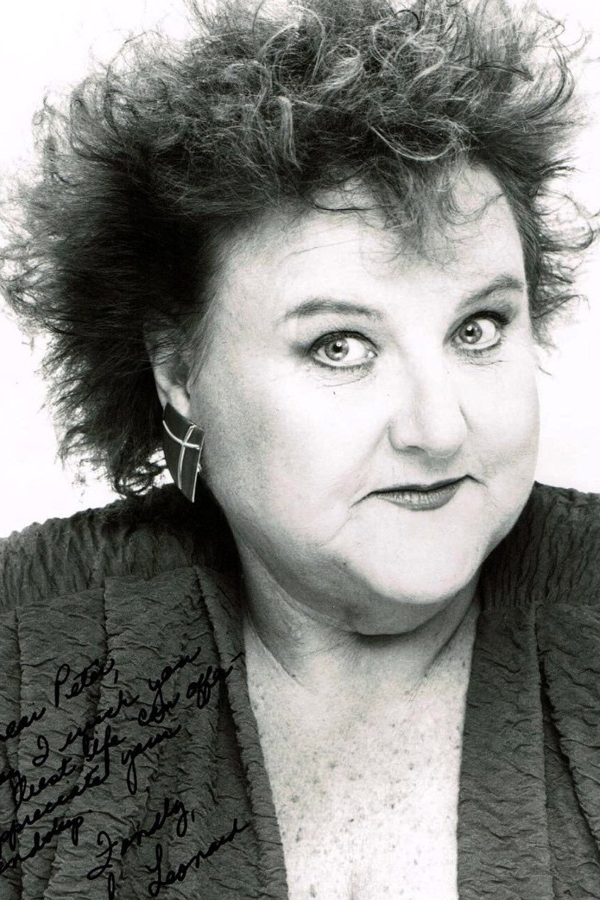 Lu Leonard as Sandra's Manager in Without You I'm Nothing