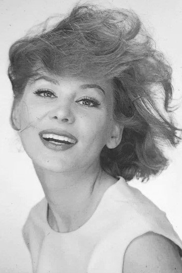 Irina Demick as Signora Tarocchi Roda in The Archangel