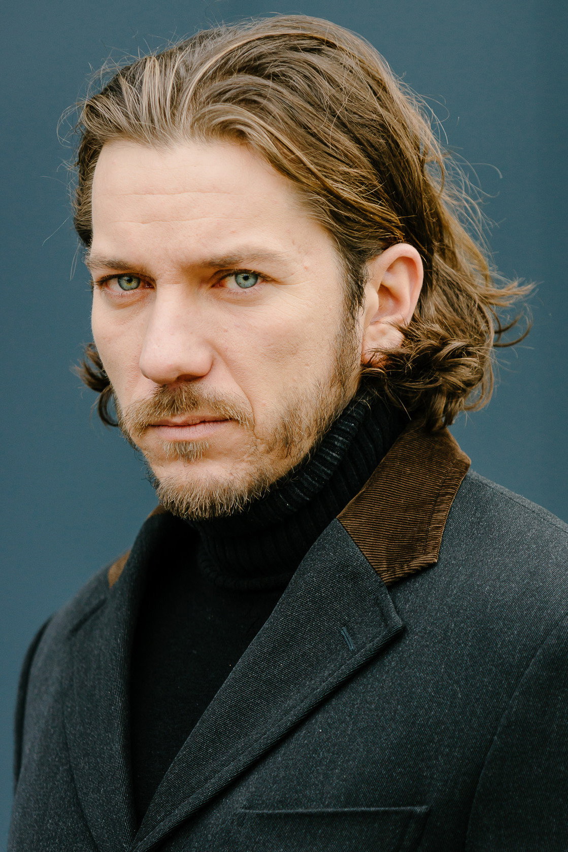 Florin Opritescu as Kolya in Superagente Makey