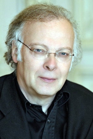 Erik Berchot as Saloman Lerner in Going and Coming Back