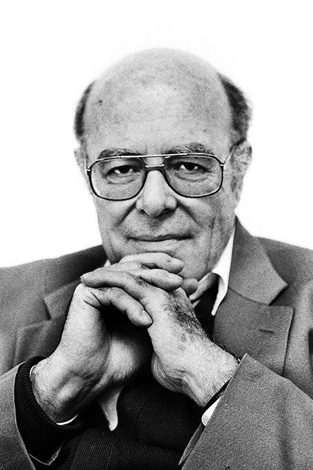 Marcel Ophüls as Self in The Troubles We've Seen