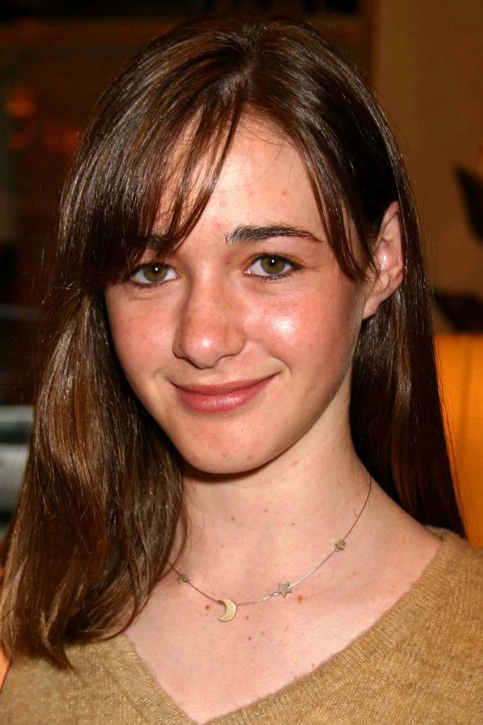 Sarah Dampf as Susan in City of Angels