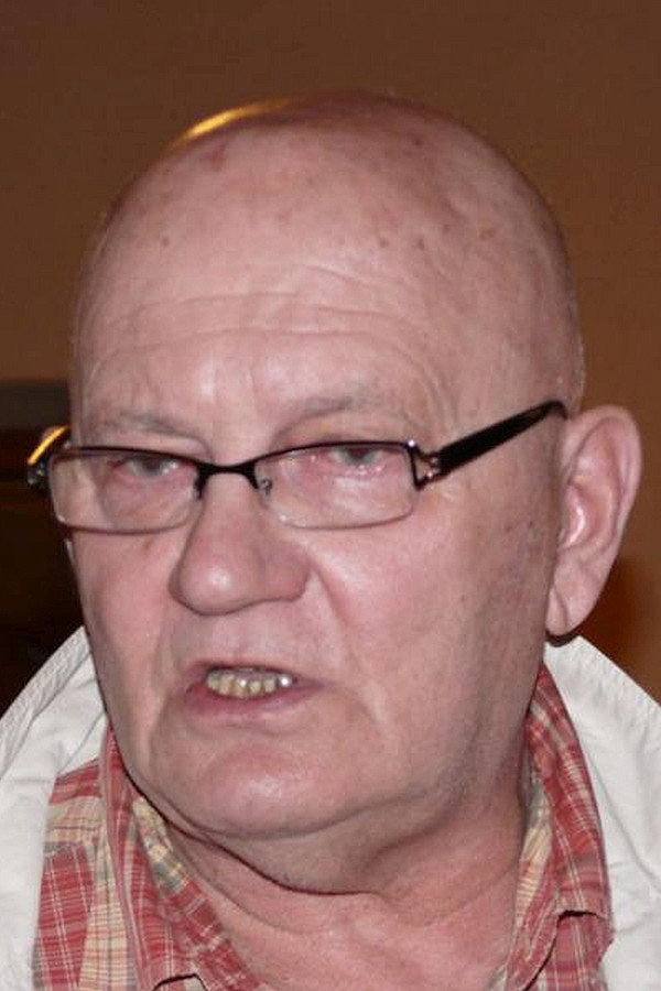 Krzysztof Fus as Thief Gnat in Pan Samochodzik i praskie tajemnice