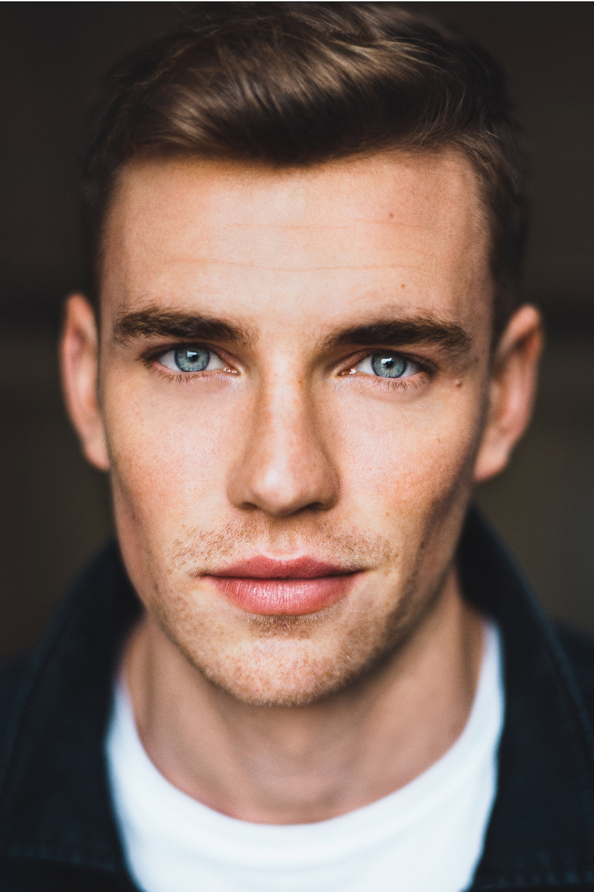 Zane Phillips as Chad in Glamorous