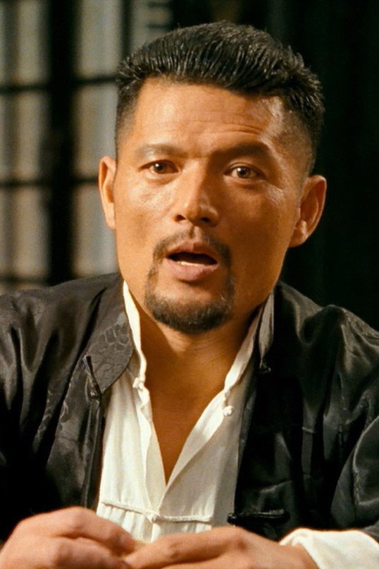 Jing Li as The Five in Let the Bullets Fly