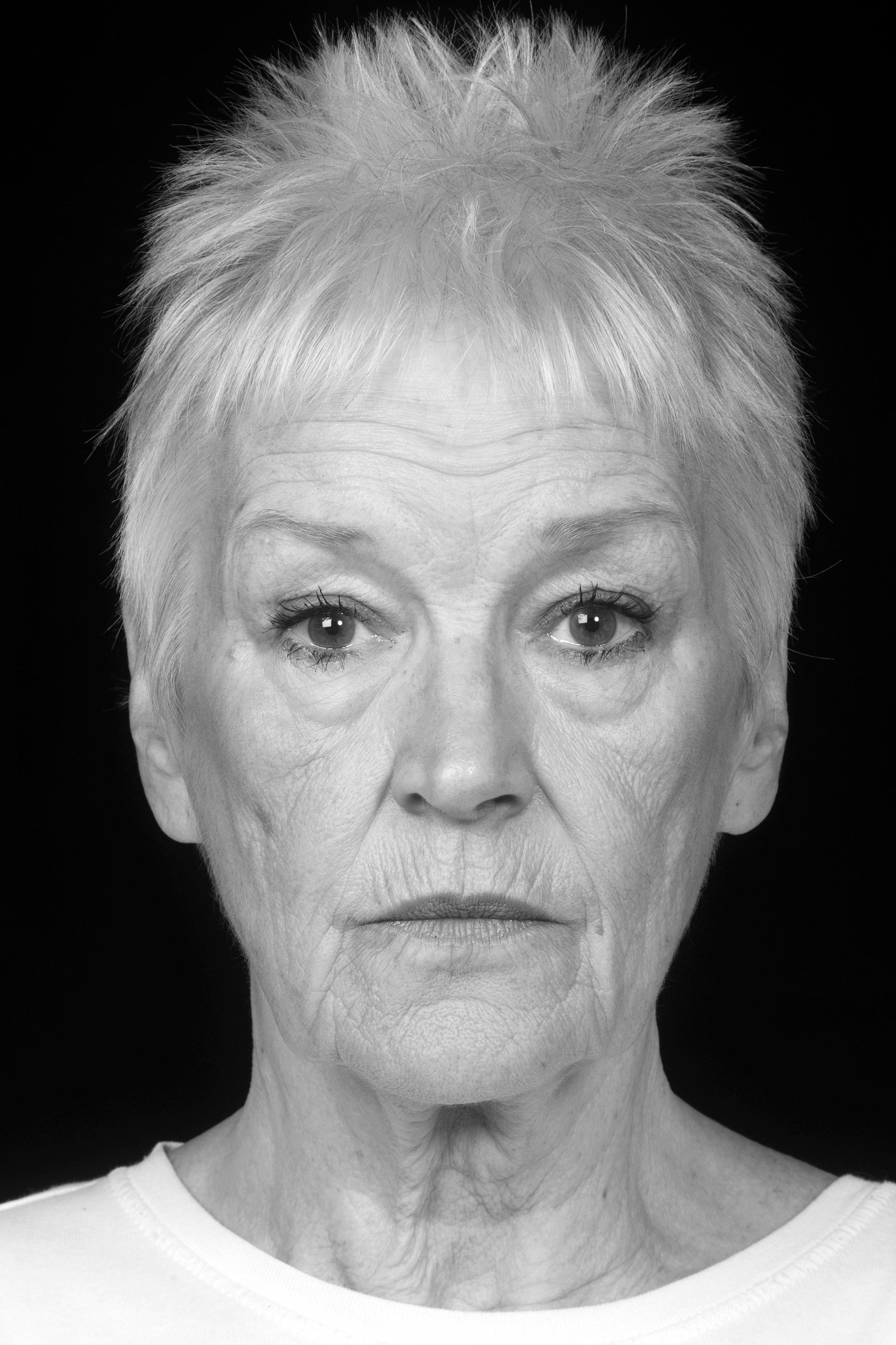 Annie Louise Ross as Grannie Island in Katie Morag