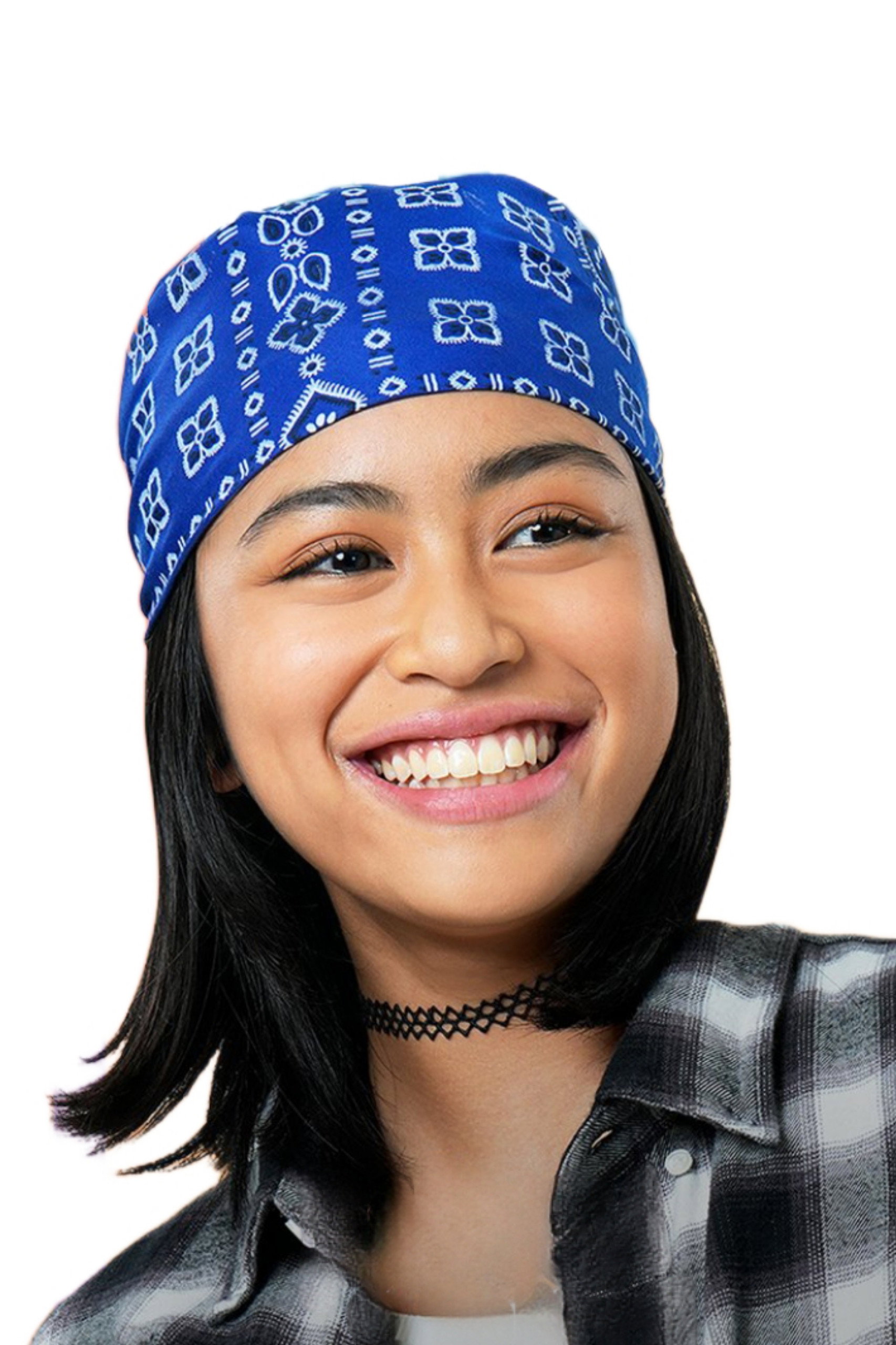 Daniella Tumiwa as Karmen in Rangga & Cinta