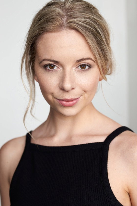 Mia Milnes as Lily Reegan in The Bureau of Magical Things