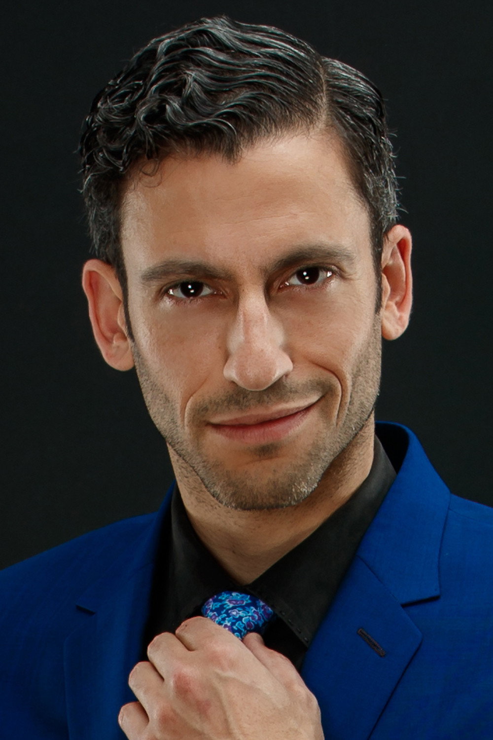 Adam Tsekhman as Gary Green in DC's Legends of Tomorrow