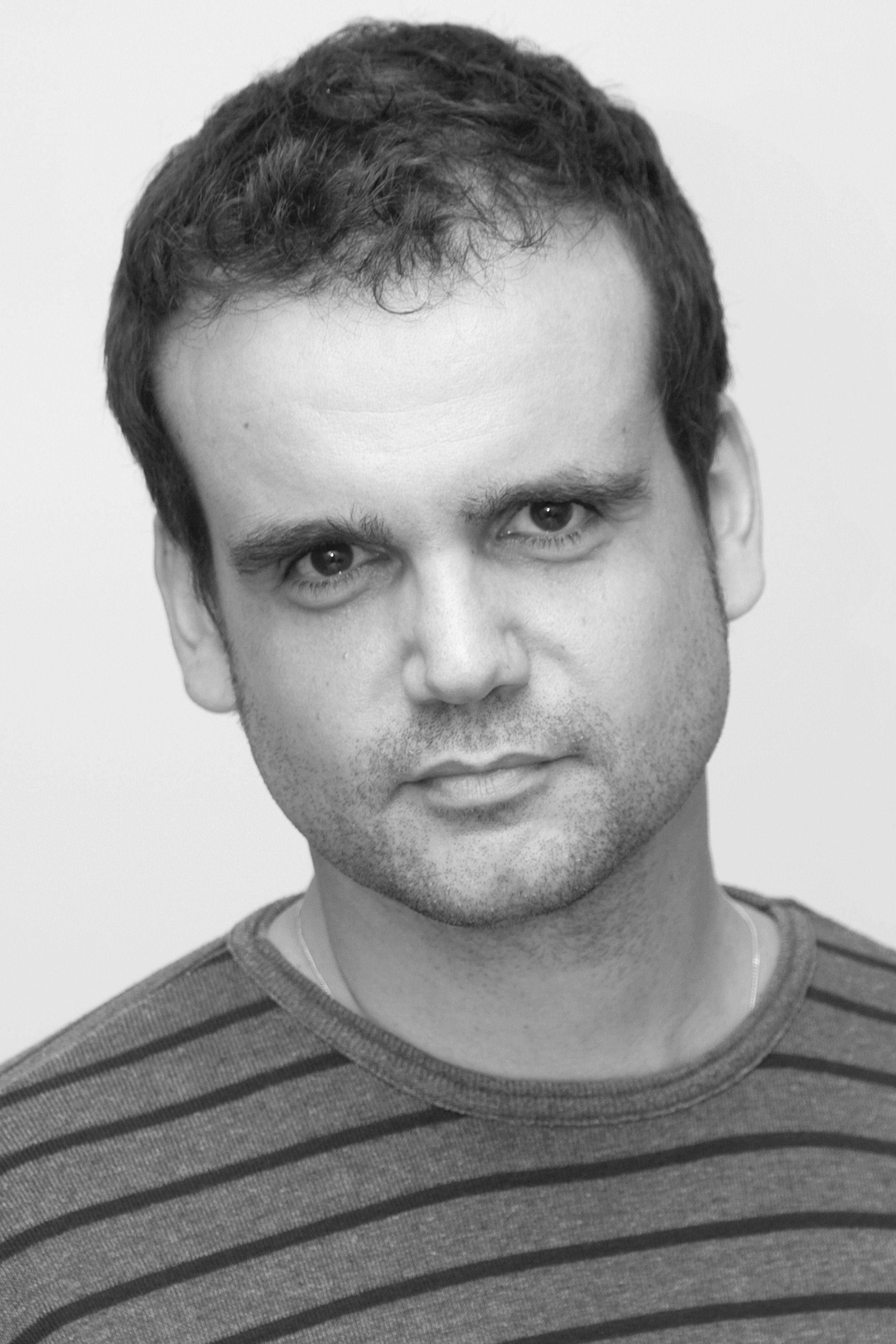 Karim Babin as Room Service Waiter in The Smurfs 2