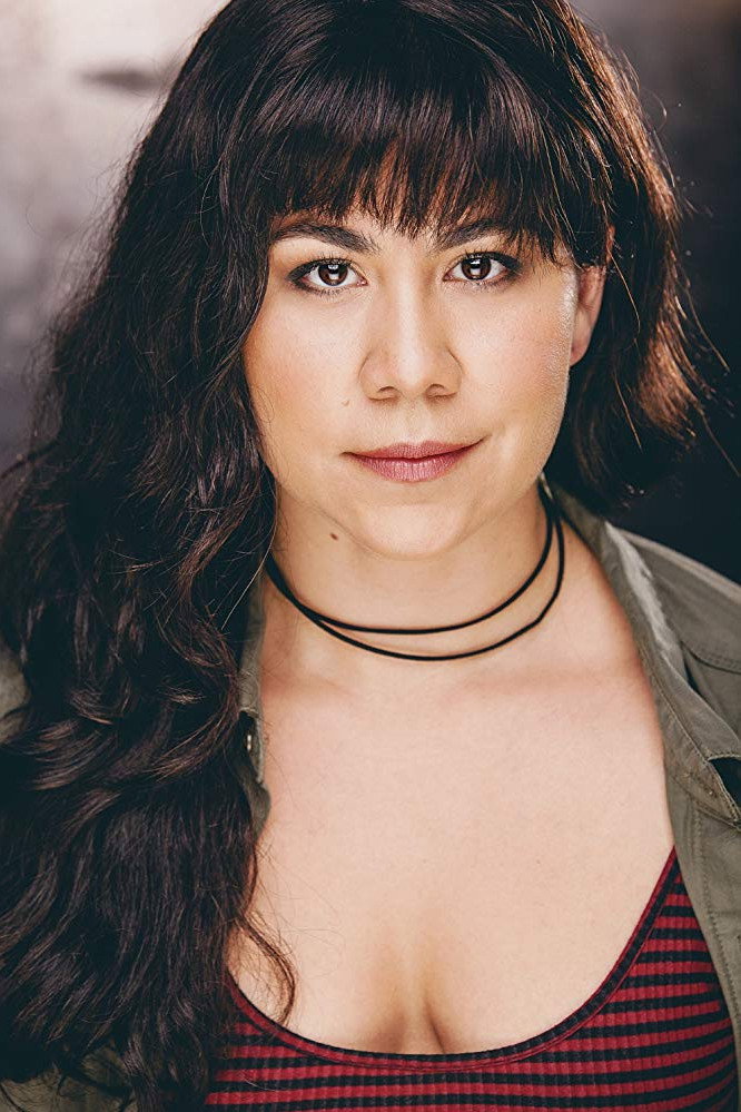 Santana Dempsey as Harlow Gillman in Megachurch Murder