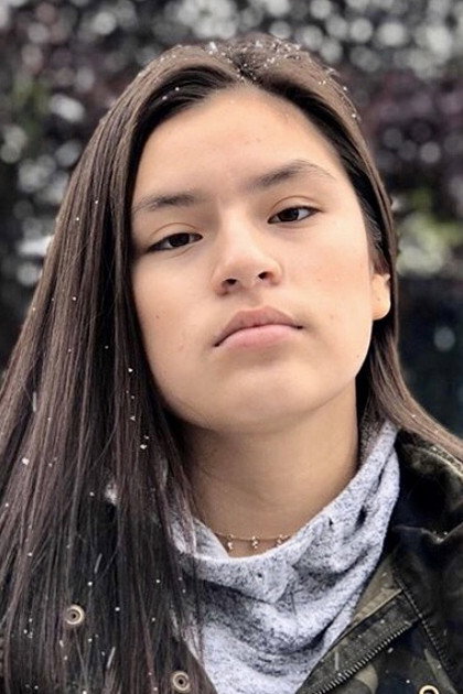Paulina Alexis as Willie Jack in Reservation Dogs
