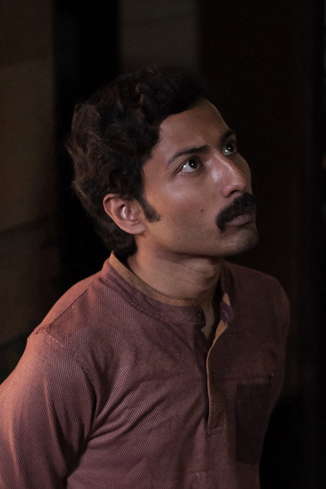 Shayak Roy as Raja in Once Upon a Time in Calcutta