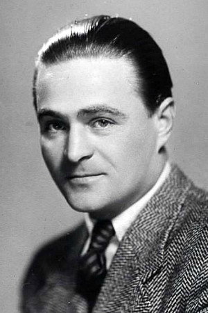 Adolf Dymsza as Nikodem Dyzma in Nikodem Dyzma