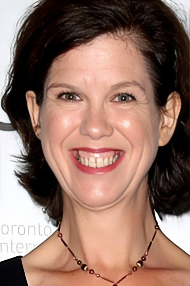 Catherine Fitch as Ruby Paloffski in The Arrow