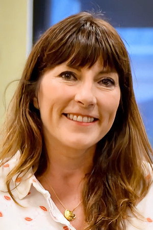 Lucy Cooke as Herself - Team Captain in Curious Creatures